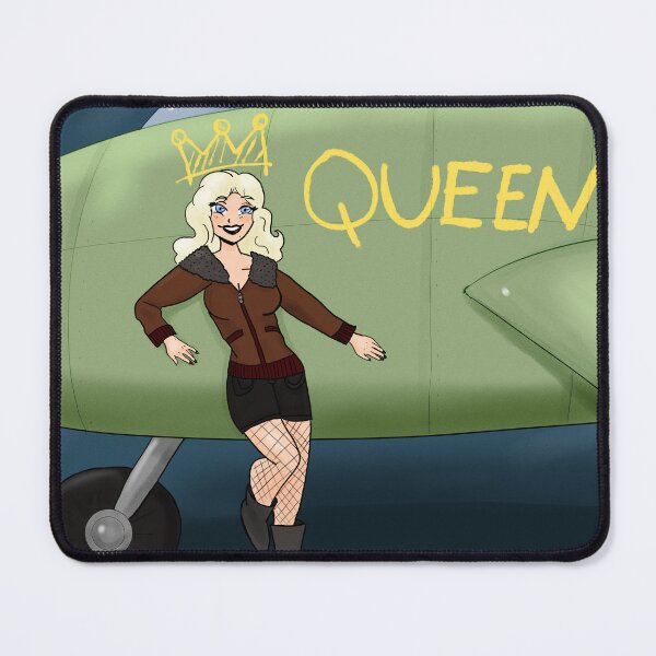 Item preview, Bombshell designed and sold by KaylieDoesArt.