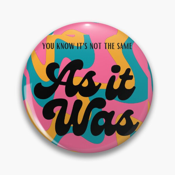 Item preview, as it was seventies style groovy y2k, it's just us, pink blue yellow, grapejuice, grape juice  designed and sold by STUDIOmilk.