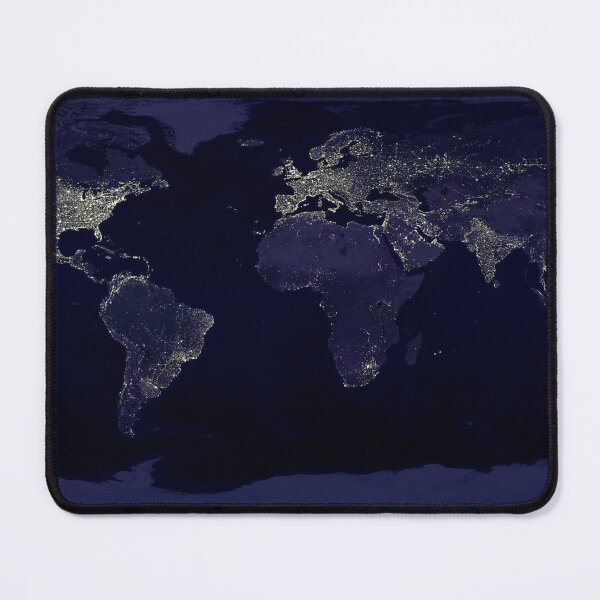 Item preview, Map of world designed and sold by Mirzet-shop.