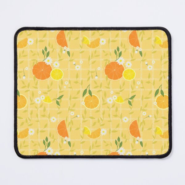 Item preview, Citrus Pattern designed and sold by nilaskiesstudio.