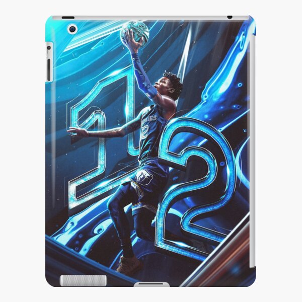 Wallpaper Ja Morant iPad Case & Skin for Sale by ramatari