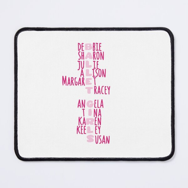 Item preview, Ballet Girls designed and sold by Becky-Marie.