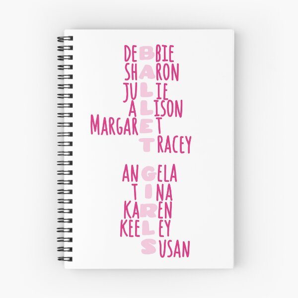 Item preview, Ballet Girls designed and sold by Becky-Marie.