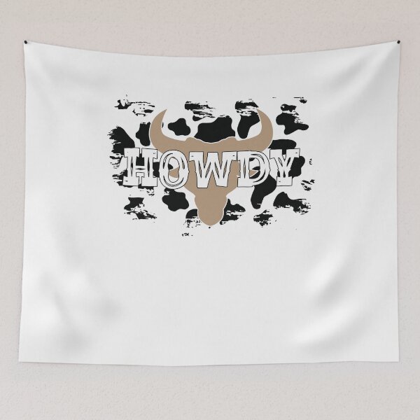 Item preview, Howdy Cowgirl Cowboy Western Cow Country Farm Southern Girl designed and sold by clothesy7.