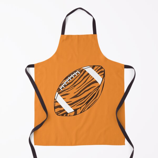 Item preview, American rugby tiger ball designed and sold by SweetLog.