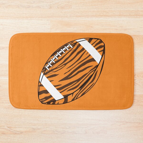 Item preview, American rugby tiger ball designed and sold by SweetLog.