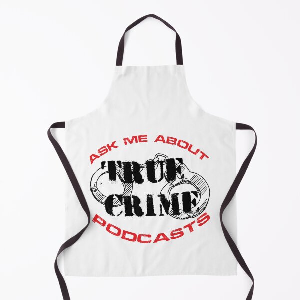 Item preview, Ask me about true crime podcasts classic tshirt gift for true crime fans podcasts listeners designed and sold by GhostAmine.