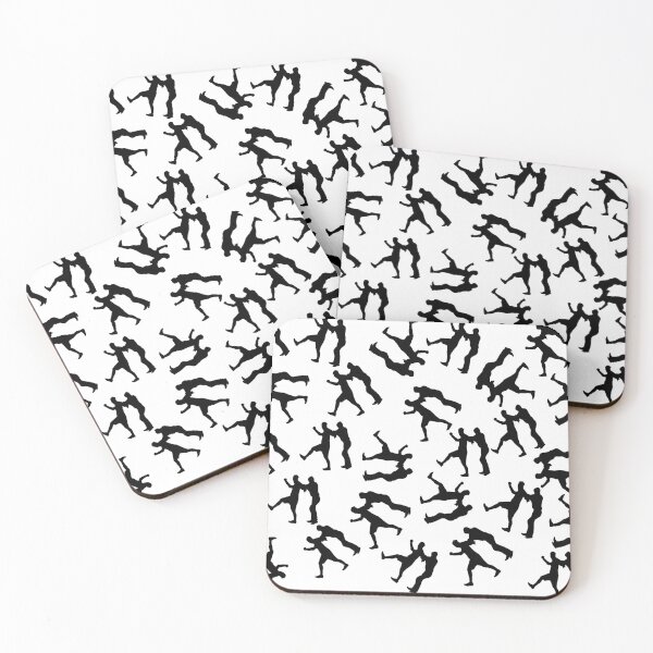Item preview, silhouettes designed and sold by AHELENE.