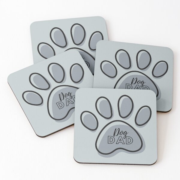 Item preview, Dog Dad designed and sold by joysandone.