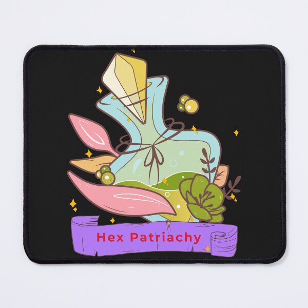 Item preview, Hex The Patriarchy designed and sold by Verbiage24.