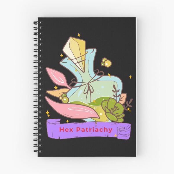Item preview, Hex The Patriarchy designed and sold by Verbiage24.