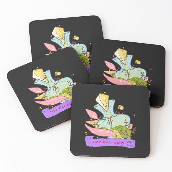 Item preview, Hex The Patriarchy designed and sold by Verbiage24.