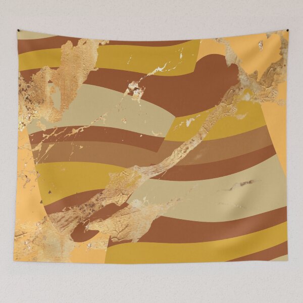 Item preview, Abstract conical design designed and sold by Dream Bloom Gallery.