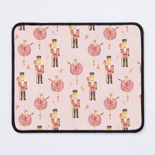 Item preview, Nutcracker and Sugar Plum Fairy designed and sold by nilaskiesstudio.