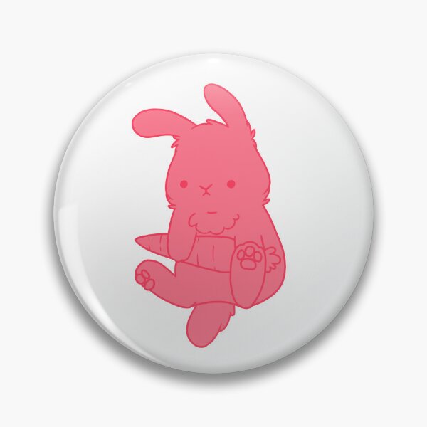 Item preview, Pink Bunny designed and sold by PinkBunnyFluff.