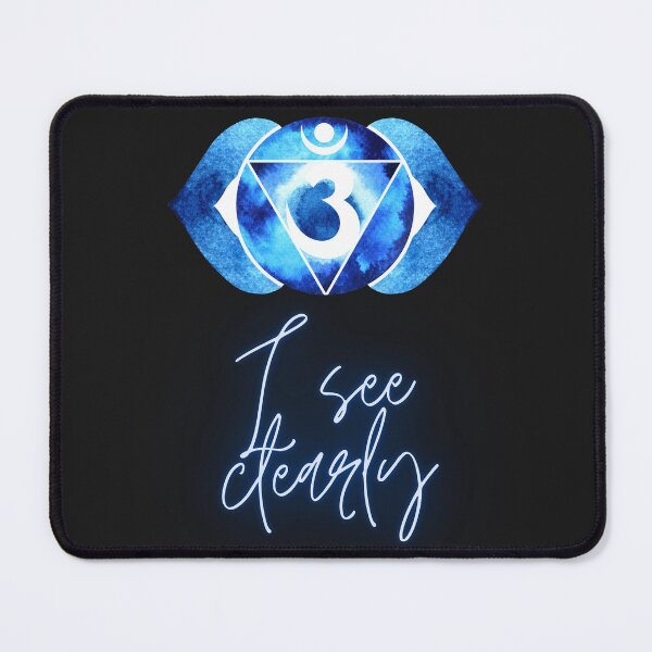 Item preview, Third Eye Chakra 2 designed and sold by aprajoos.