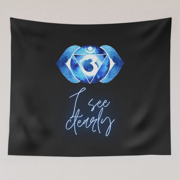 Item preview, Third Eye Chakra 2 designed and sold by aprajoos.
