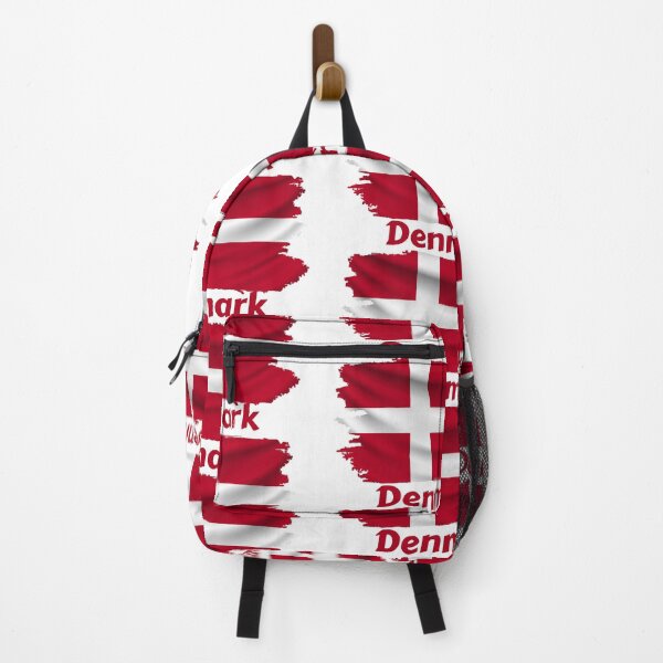 Item preview, Denmark Flag designed and sold by HopaHope.