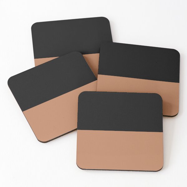 Item preview, Black-Brown plain designed and sold by PrimeDuplex.