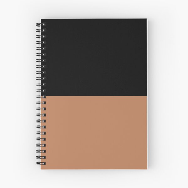 Item preview, Black-Brown plain designed and sold by PrimeDuplex.