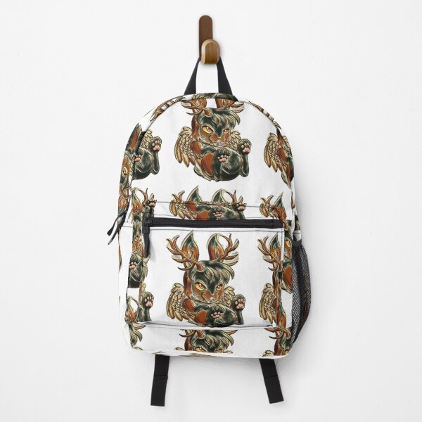 Item preview, HORNED RABBIT designed and sold by W+S Designs.