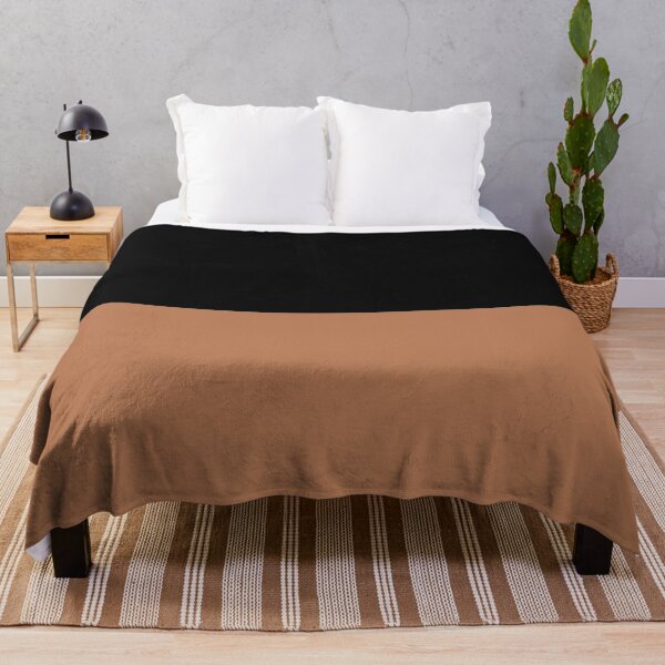 Item preview, Black-Brown plain designed and sold by PrimeDuplex.