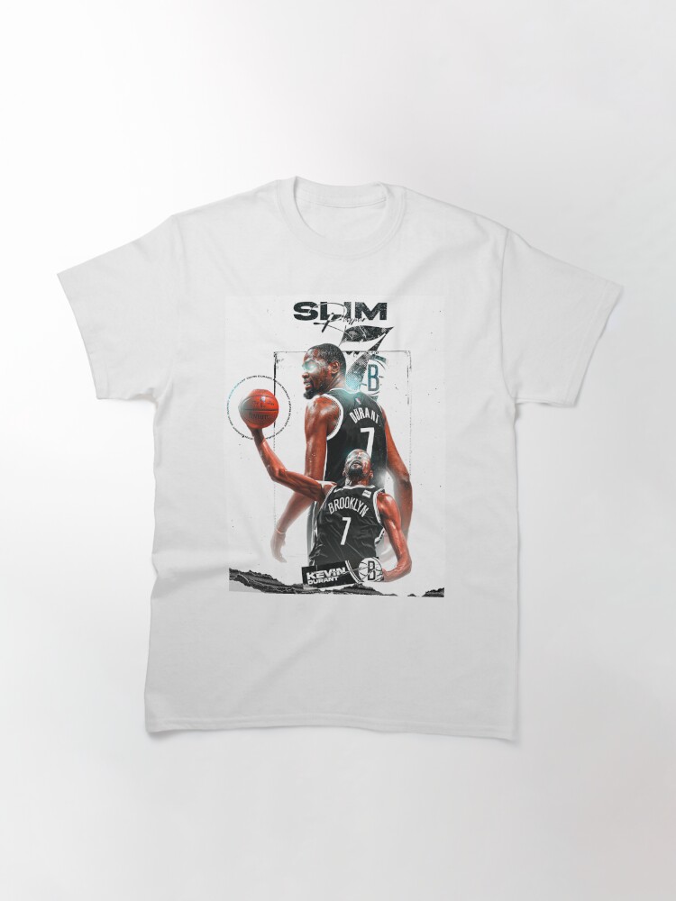 Disover Copy of Kevin Durant 7 Basketball Classic T-Shirt