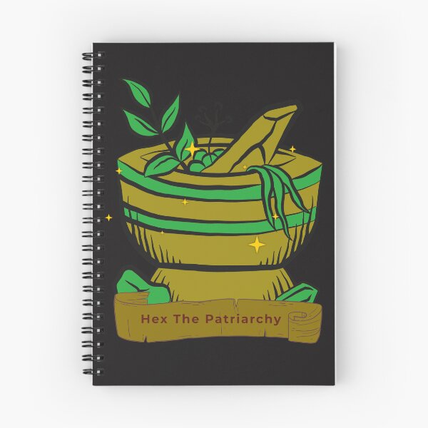 Item preview, Hex The Patriarchy designed and sold by Verbiage24.