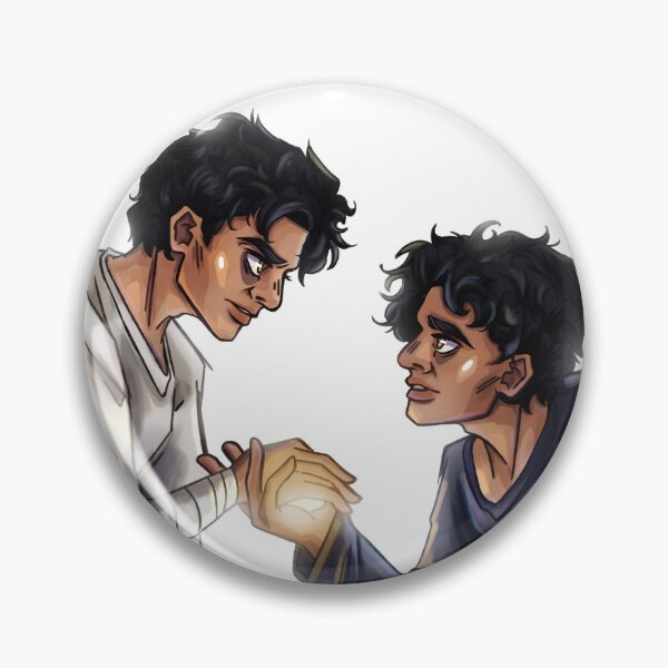 Item preview, Steven and Marc In The Duat (Moon Knight) designed and sold by milsta.