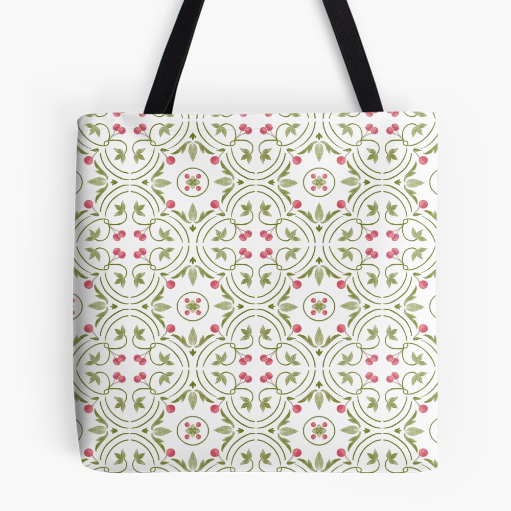 Item preview, All Over Print Tote Bag designed and sold by nilaskiesstudio.