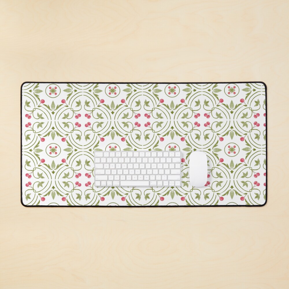 Item preview, Desk Mat designed and sold by nilaskiesstudio.