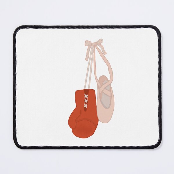 Item preview, Boxing glove and Ballet shoe designed and sold by Becky-Marie.