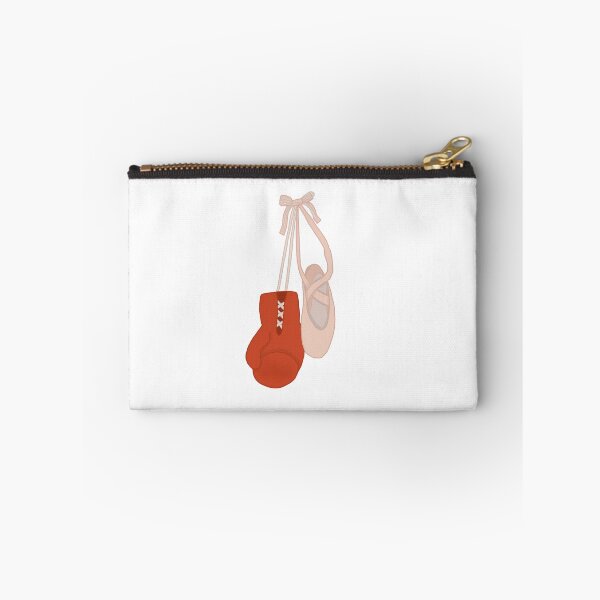 Item preview, Boxing glove and Ballet shoe designed and sold by Becky-Marie.