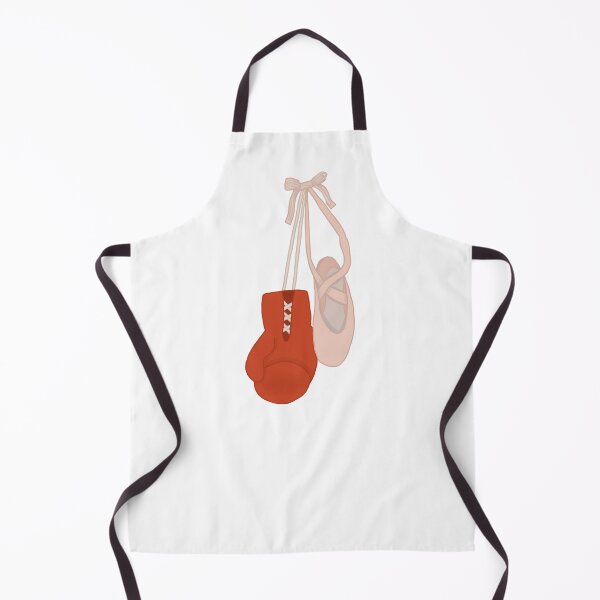 Item preview, Boxing glove and Ballet shoe designed and sold by Becky-Marie.