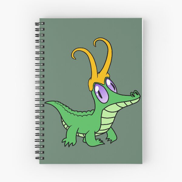 Item preview, MLP Gummy Loki Gator designed and sold by Laura Ducros.
