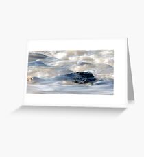 rush Greeting Card
