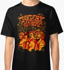 Camiseta clásica Creedence Clearwater Revival, CCR