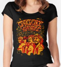 Creedence Clearwater Revival, CCR Women's Fitted Scoop T-Shirt