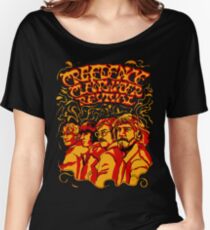 Creedence Clearwater Revival, CCR Women's Relaxed Fit T-Shirt