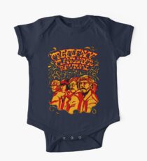 Creedence Clearwater Revival, CCR One Piece - Short Sleeve
