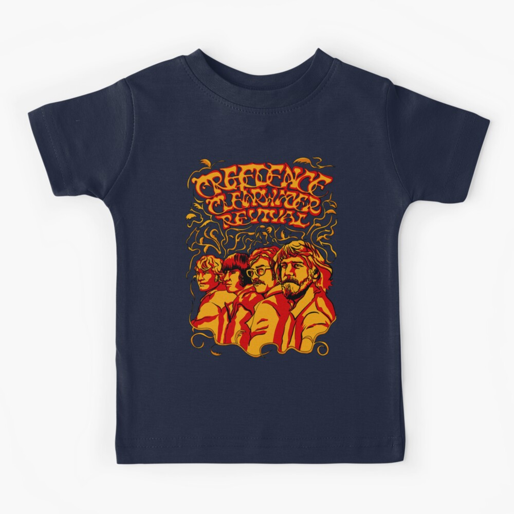 Creedence Clearwater Revival, CCR Kids T-Shirt