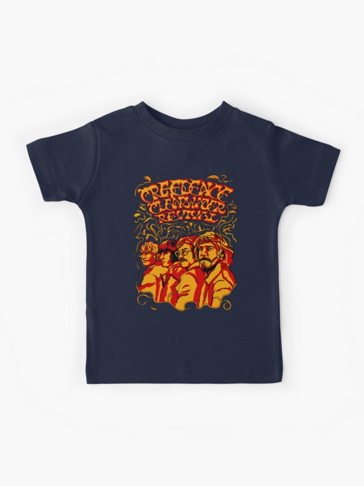 creedence clearwater revival shirt