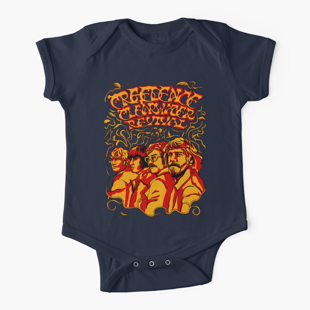 Creedence Clearwater Revival, CCR Baby One-Piece