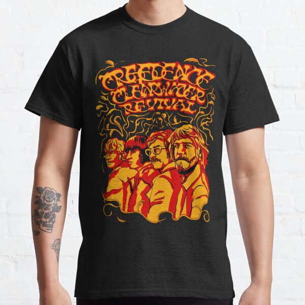Creedence Clearwater Revival Classic T-Shirt