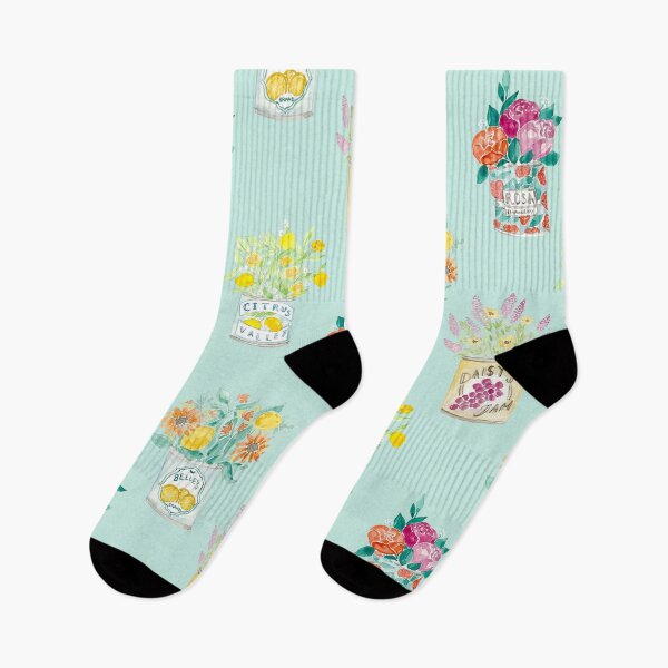Artikelvorschau, Florale Vintage-Dosen entworfen und verkauft von nilaskiesstudio.