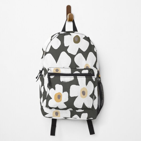 Item preview, Iconic Bold Scandinavian Floral Pattern designed and sold by Deutschic.