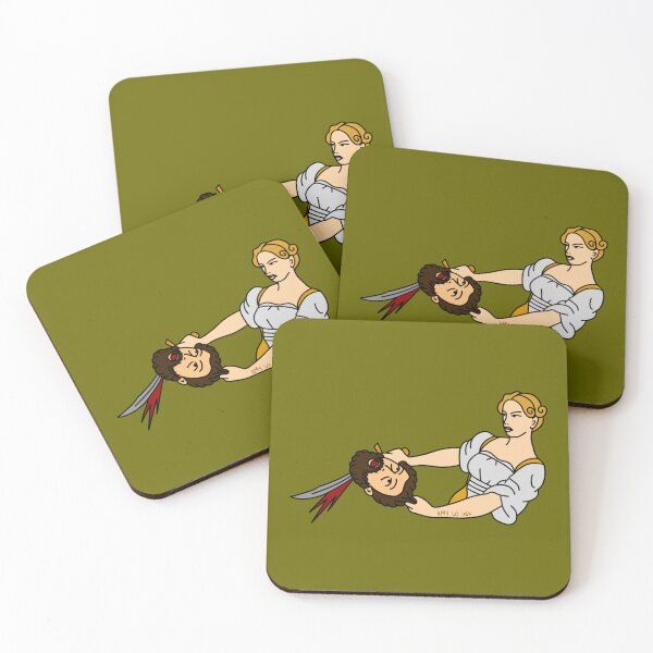 Item preview, Judith and Holofernes designed and sold by Amyloink.