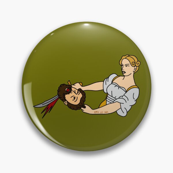 Item preview, Judith and Holofernes designed and sold by Amyloink.