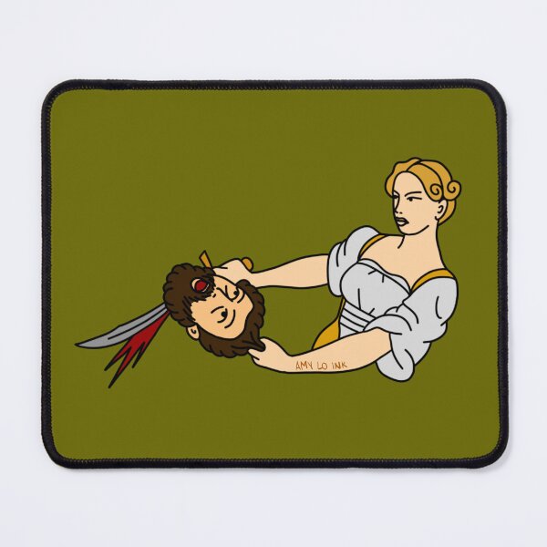Item preview, Judith and Holofernes designed and sold by Amyloink.