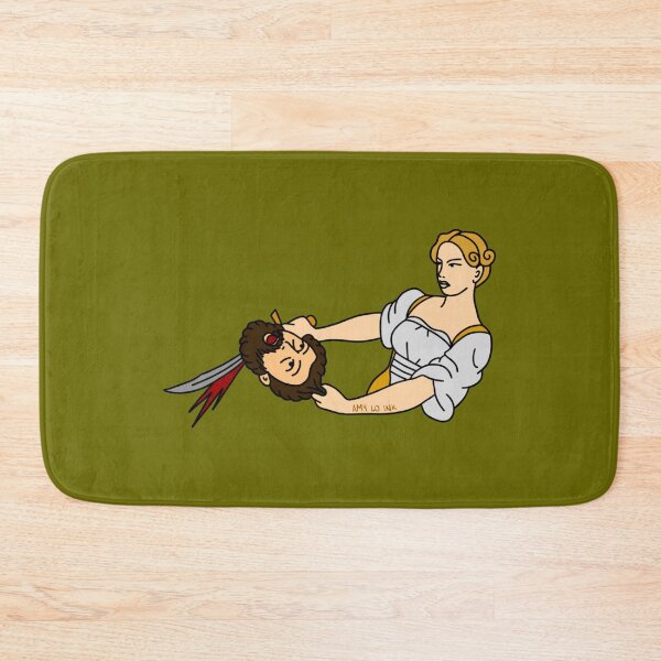 Item preview, Judith and Holofernes designed and sold by Amyloink.